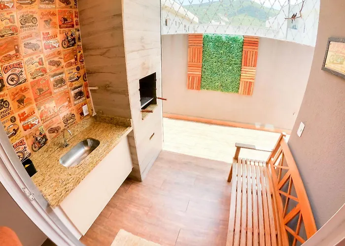 Ubatuba Prime House Ap2